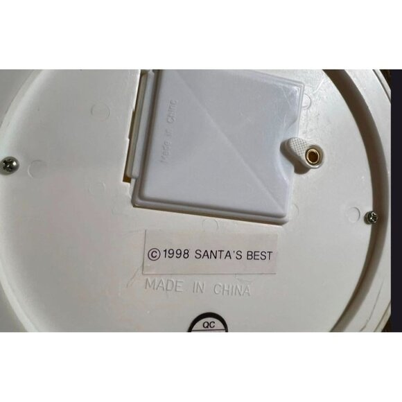 Santas best Animated Snoopy & Woodstock - Picture 5 of 7